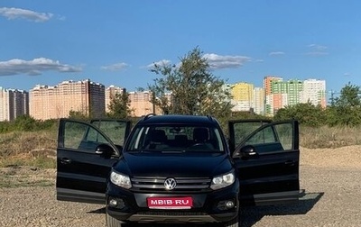 Volkswagen Tiguan I, 2012 год, 1 040 000 рублей, 1 фотография