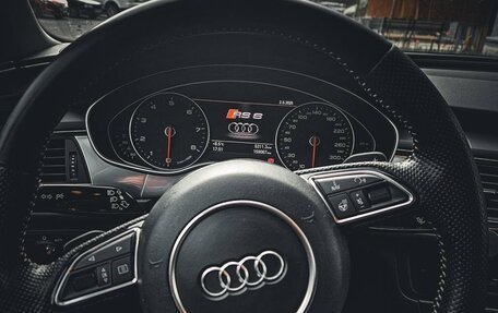 Audi A6, 2014 год, 1 800 000 рублей, 3 фотография