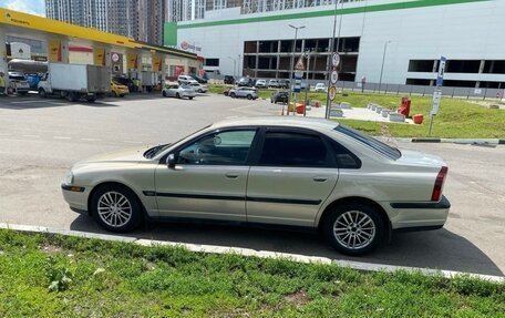 Volvo S80 II рестайлинг 2, 2001 год, 550 000 рублей, 2 фотография