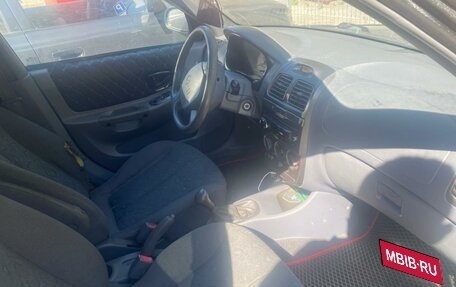 Hyundai Accent II, 2001 год, 185 000 рублей, 5 фотография