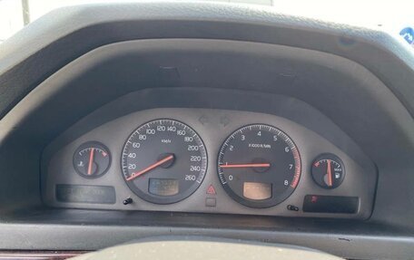 Volvo S80 II рестайлинг 2, 2001 год, 550 000 рублей, 8 фотография