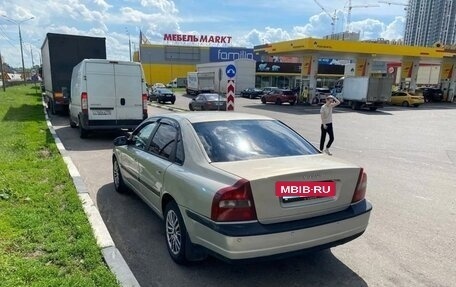 Volvo S80 II рестайлинг 2, 2001 год, 550 000 рублей, 3 фотография
