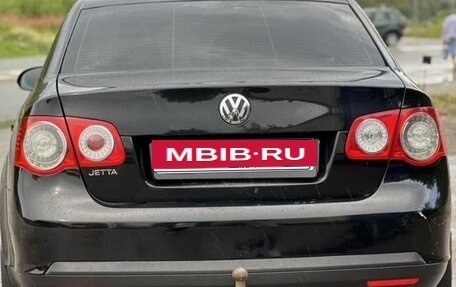 Volkswagen Jetta VI, 2010 год, 530 000 рублей, 6 фотография