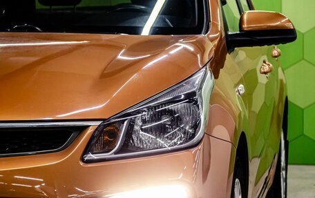 KIA Rio IV, 2020 год, 1 600 000 рублей, 10 фотография