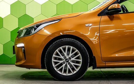 KIA Rio IV, 2020 год, 1 600 000 рублей, 9 фотография