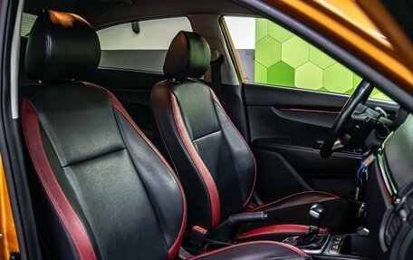 KIA Rio IV, 2020 год, 1 600 000 рублей, 11 фотография