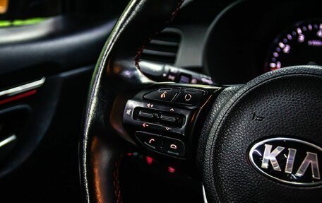 KIA Rio IV, 2020 год, 1 600 000 рублей, 15 фотография