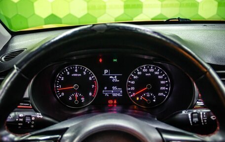 KIA Rio IV, 2020 год, 1 600 000 рублей, 16 фотография