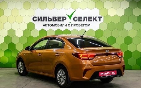 KIA Rio IV, 2020 год, 1 600 000 рублей, 6 фотография