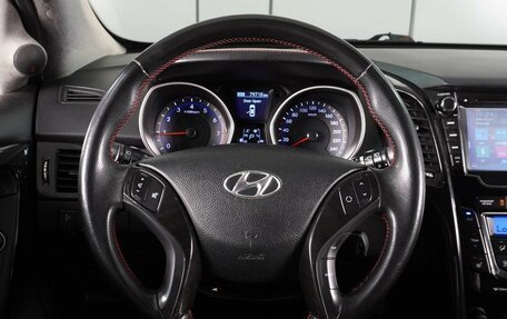 Hyundai i30 II рестайлинг, 2014 год, 1 269 000 рублей, 12 фотография