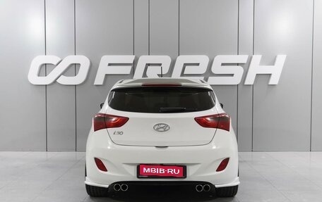 Hyundai i30 II рестайлинг, 2014 год, 1 269 000 рублей, 4 фотография