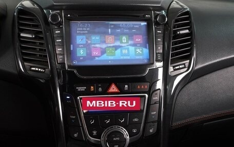Hyundai i30 II рестайлинг, 2014 год, 1 269 000 рублей, 13 фотография