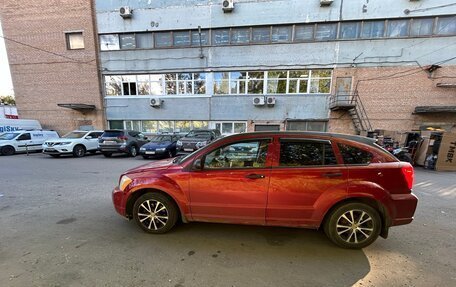 Dodge Caliber I рестайлинг, 2006 год, 450 000 рублей, 3 фотография