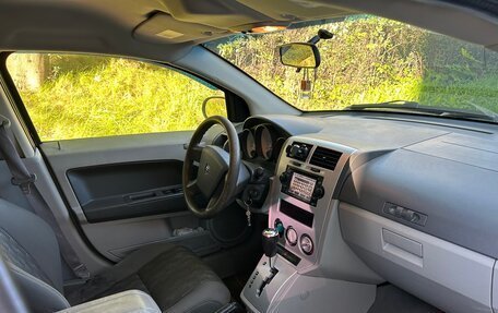 Dodge Caliber I рестайлинг, 2006 год, 450 000 рублей, 11 фотография