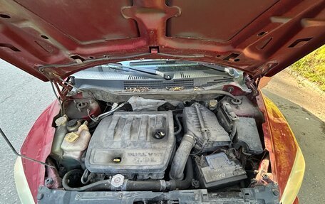 Dodge Caliber I рестайлинг, 2006 год, 450 000 рублей, 9 фотография