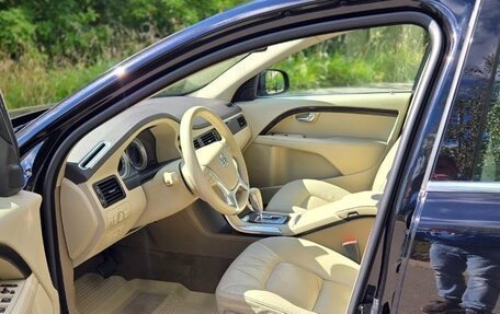 Volvo S80 II рестайлинг 2, 2011 год, 17 фотография
