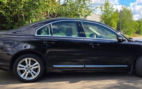 Volvo S80 II рестайлинг 2, 2011 год, 20 фотография