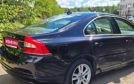 Volvo S80 II рестайлинг 2, 2011 год, 6 фотография