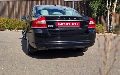 Volvo S80 II рестайлинг 2, 2011 год, 10 фотография