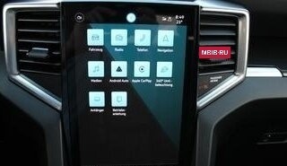 Volkswagen Amarok, 2023 год, 7 900 000 рублей, 23 фотография