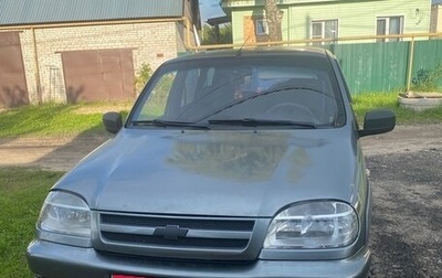 Chevrolet Niva I рестайлинг, 2005 год, 405 000 рублей, 1 фотография