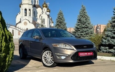 Ford Mondeo IV, 2011 год, 975 000 рублей, 1 фотография