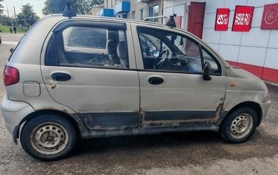 Daewoo Matiz I, 2005 год, 50 000 рублей, 1 фотография