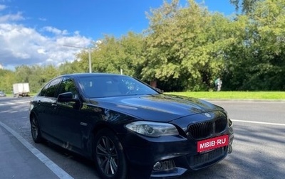 BMW 5 серия, 2011 год, 1 800 000 рублей, 1 фотография