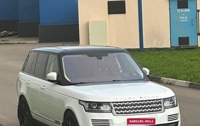 Land Rover Range Rover IV рестайлинг, 2016 год, 5 500 000 рублей, 1 фотография