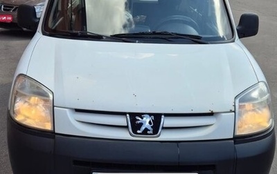 Peugeot Partner II рестайлинг 2, 2011 год, 400 000 рублей, 1 фотография