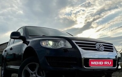 Volkswagen Touareg III, 2008 год, 850 000 рублей, 1 фотография