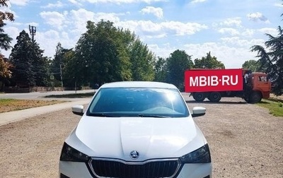 Skoda Rapid II, 2021 год, 1 100 000 рублей, 1 фотография