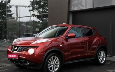 Nissan Juke II, 2014 год, 1 145 000 рублей, 1 фотография