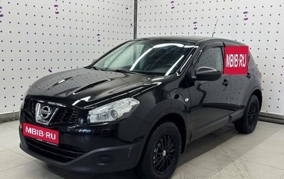 Nissan Qashqai, 2010 год, 927 500 рублей, 1 фотография
