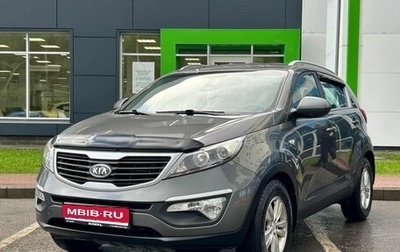 KIA Sportage III, 2012 год, 1 060 000 рублей, 1 фотография