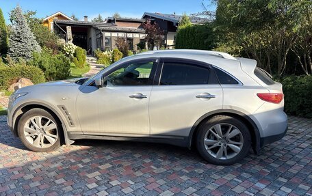 Infiniti FX II, 2012 год, 1 800 000 рублей, 4 фотография