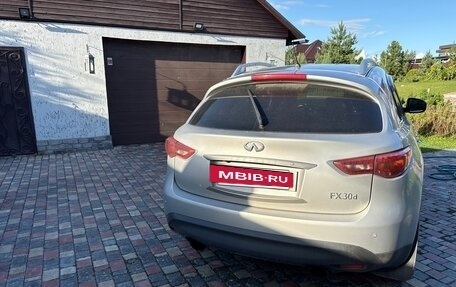 Infiniti FX II, 2012 год, 1 800 000 рублей, 3 фотография