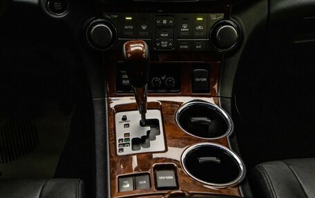 Toyota Highlander III, 2012 год, 1 789 000 рублей, 14 фотография