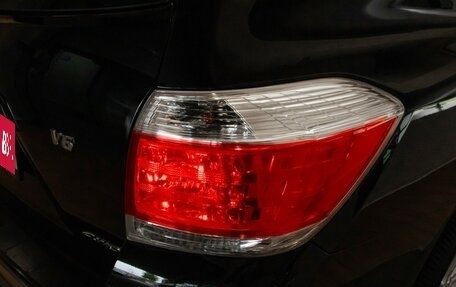 Toyota Highlander III, 2012 год, 1 789 000 рублей, 20 фотография