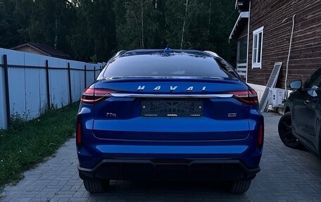 Haval F7x I, 2024 год, 350 000 рублей, 2 фотография