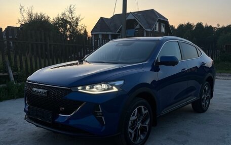 Haval F7x I, 2024 год, 350 000 рублей, 3 фотография