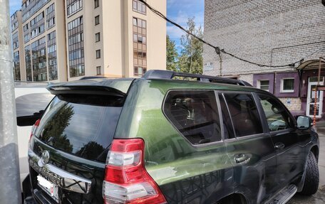 Toyota Land Cruiser Prado 150 рестайлинг 2, 2014 год, 2 950 000 рублей, 3 фотография