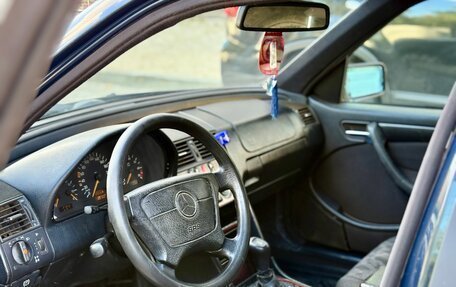 Mercedes-Benz C-Класс, 2000 год, 165 000 рублей, 8 фотография