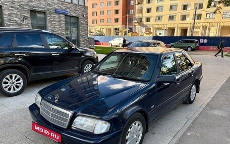 Mercedes-Benz C-Класс, 2000 год, 165 000 рублей, 7 фотография