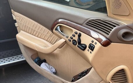 Mercedes-Benz S-Класс, 2001 год, 580 000 рублей, 6 фотография