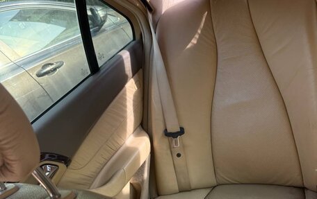 Mercedes-Benz S-Класс, 2001 год, 580 000 рублей, 7 фотография