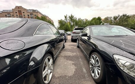 Mercedes-Benz CL-Класс, 2007 год, 2 200 000 рублей, 5 фотография