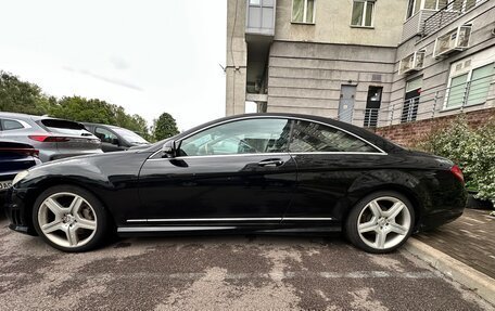 Mercedes-Benz CL-Класс, 2007 год, 2 200 000 рублей, 2 фотография