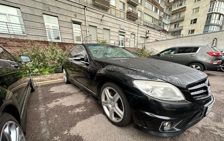 Mercedes-Benz CL-Класс, 2007 год, 2 200 000 рублей, 6 фотография