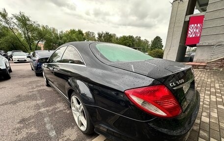 Mercedes-Benz CL-Класс, 2007 год, 2 200 000 рублей, 3 фотография